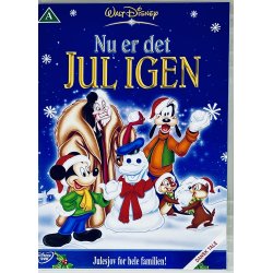 Nu Er Det Jul Igen (Walt Disney) (DVD)