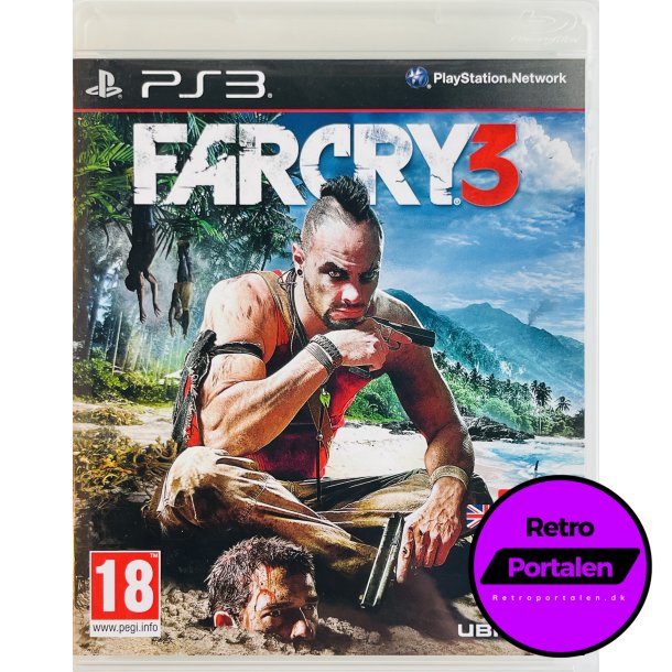 Far Cry 3 (PS3)