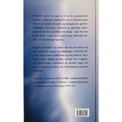 Nordiske Myter Og Sagn (Vilhelm Grnbech) (Dansk)