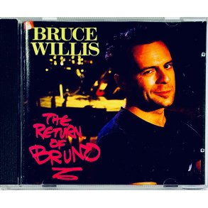 Bruce Willis: The Return Of Bruno (CD Musik)