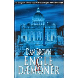Engle Og Dmoner (Dan Brown) (Dansk)