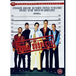 The Usual Suspects (DVD)