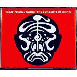 Jean-Michel Jarre: The Concerts In China (2 Disc - CD Musik)