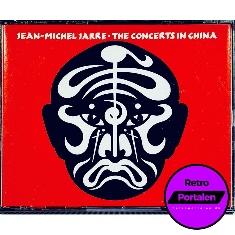 Jean-Michel Jarre: The Concerts In China (2 Disc - CD Musik)