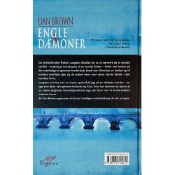 Engle Og Dmoner (Dan Brown) (Dansk)