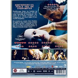 Huden Jeg Bor I (La Piel Que Habito) (Antonio Banderas) (DVD)