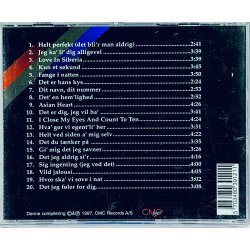 Laban: De St�rste Narrestreger (CD Musik - NY)