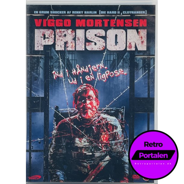 Viggo Mortensen - Prison (DVD)