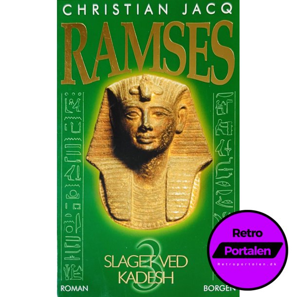Ramses 3: Slaget Ved Kadesh (Christian Jacq) (Dansk)