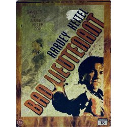 Bad Lieutenant (Steelbook) (DVD)