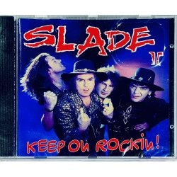 Slade II: Keep On Rockin! (CD Musik - NY)