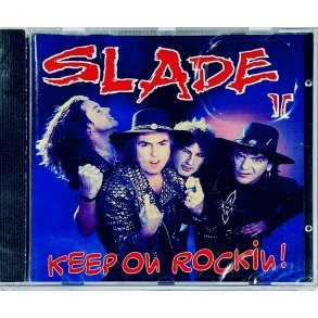 Slade II: Keep On Rockin! (CD Musik - NY)