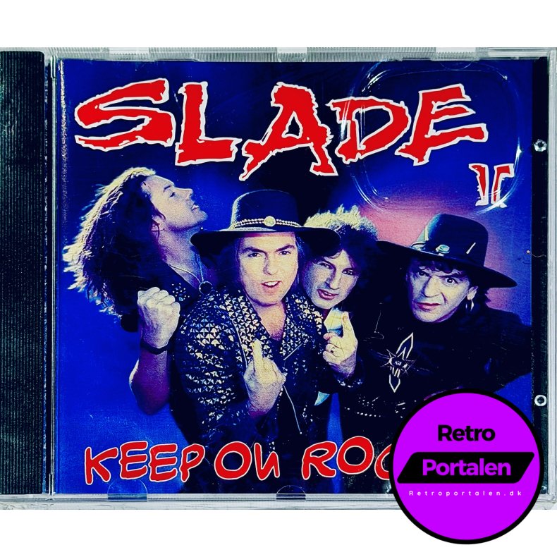Slade II: Keep On Rockin! (CD Musik - NY)