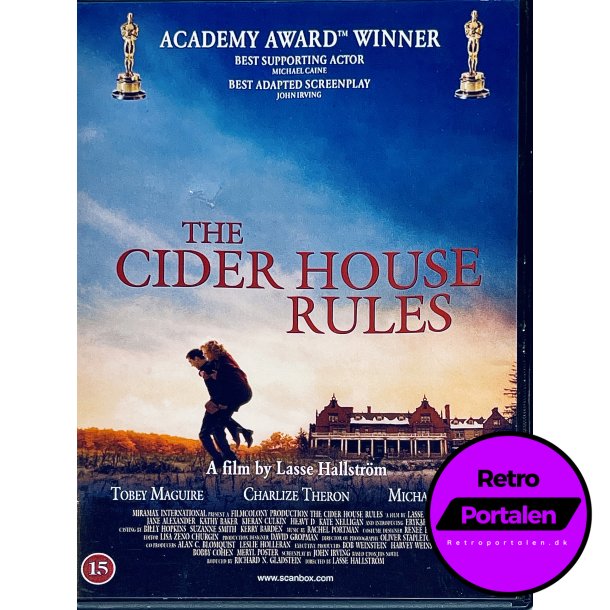 The Cider House Rules (DVD)