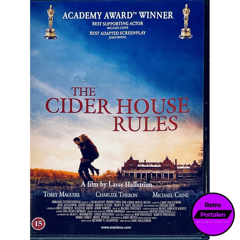 The Cider House Rules (DVD)
