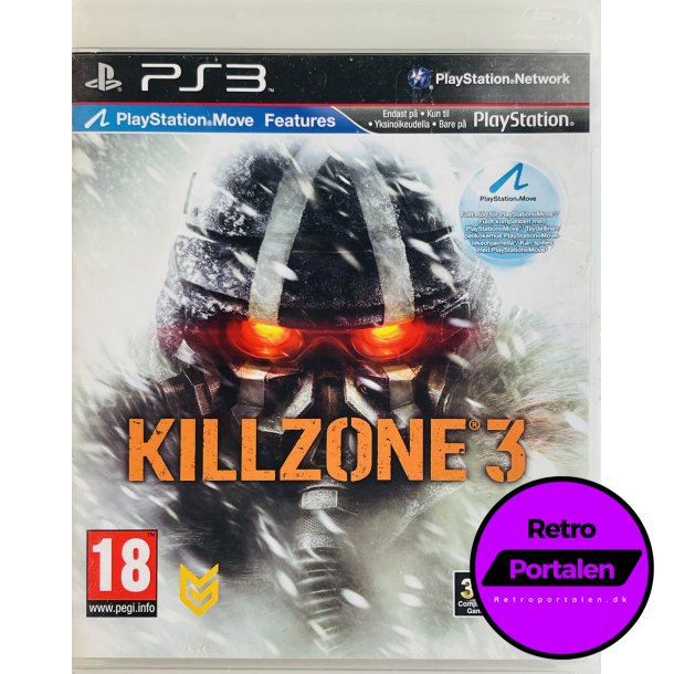 Killzone 3 (PS3)