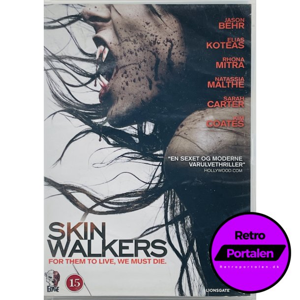 Skinwalkers (DVD)