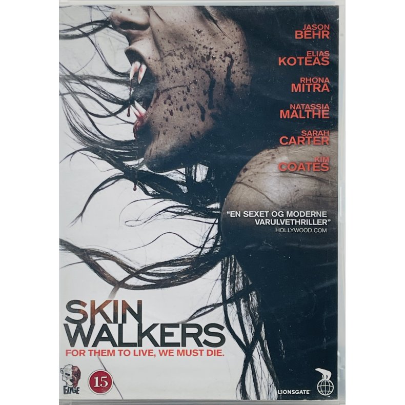 Skinwalkers (DVD)