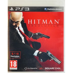 Hitman Absolution (PS3)
