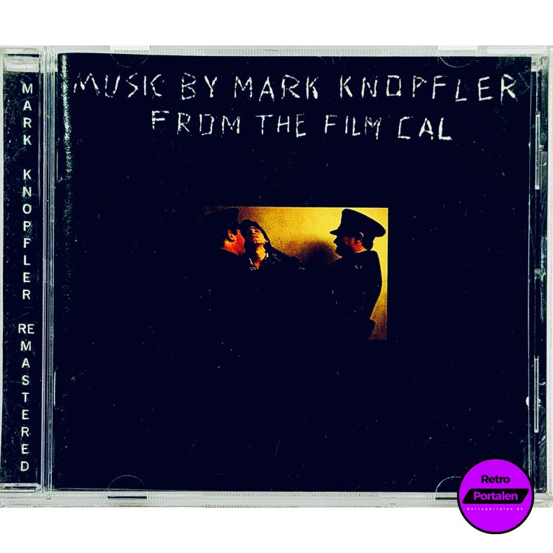 Music By Mark Knopfler From The Film Cal (CD Musik)