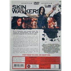 Skinwalkers (DVD)