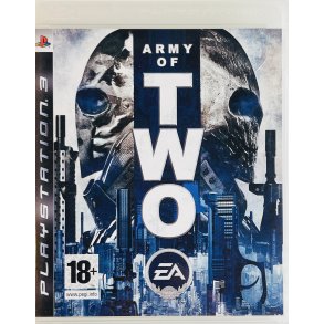 Army Of Two (PS3)