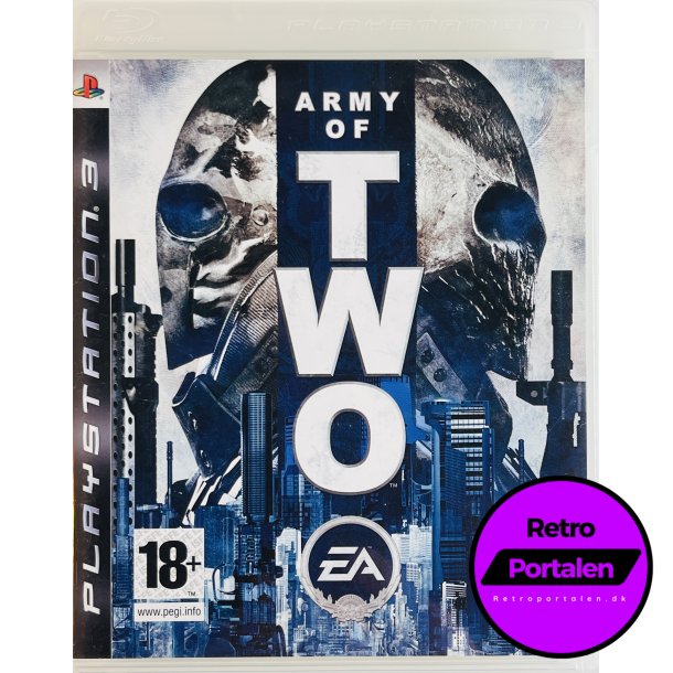 Army Of Two (PS3)