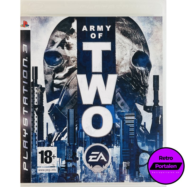 Army Of Two (PS3)