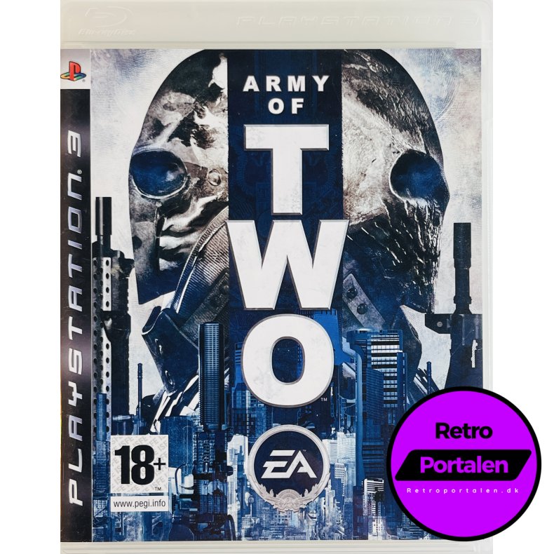 Army Of Two (PS3)