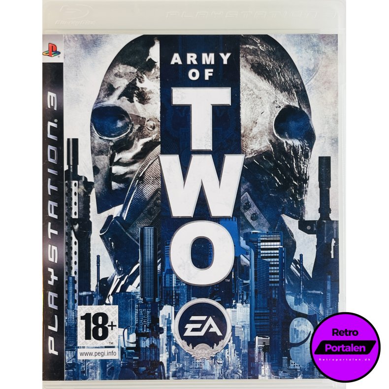 Army Of Two (PS3)
