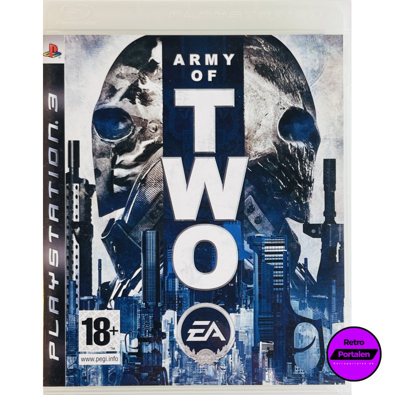 Army Of Two (PS3)