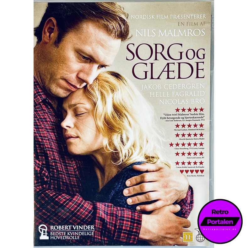 Sorg Og Glde (DVD)
