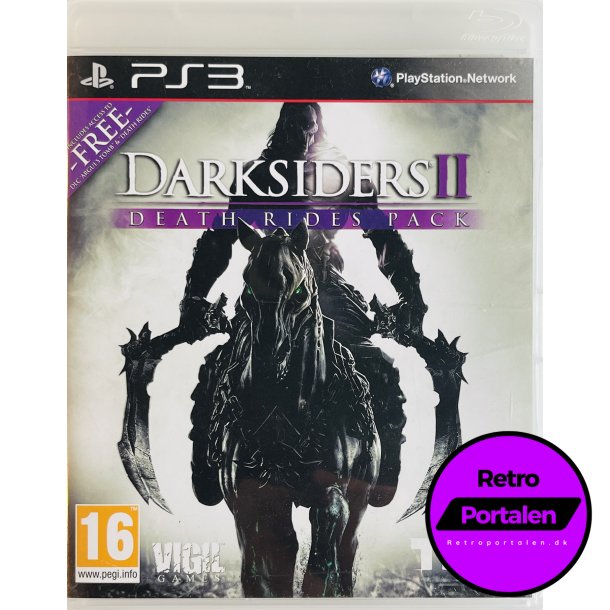 Darksiders 2 (PS3)