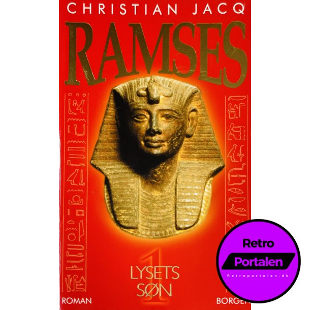 Ramses 1: Lysets sn (Christian Jacq) (Dansk)