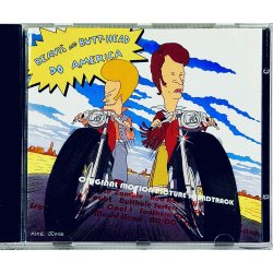 Beavis And Butt-Head Do America (Original Motion Picture Soundtrack - CD Musik)