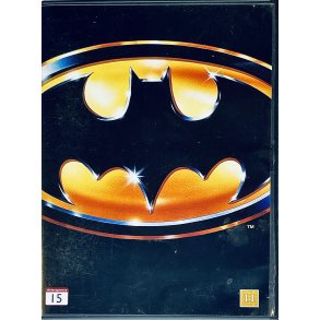 Batman (Jack Nicholson) (DVD)