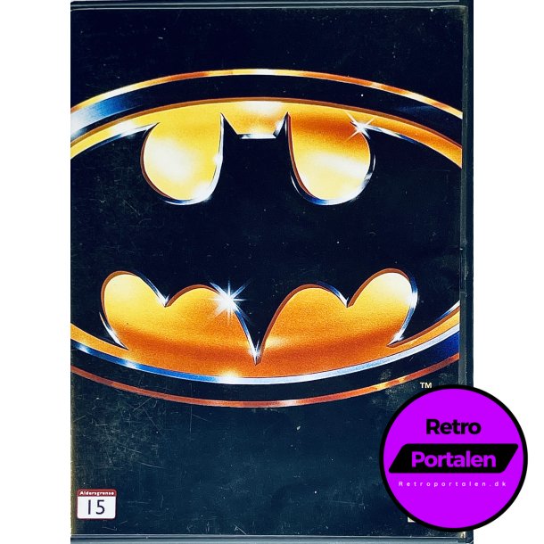 Batman (Jack Nicholson) (DVD)