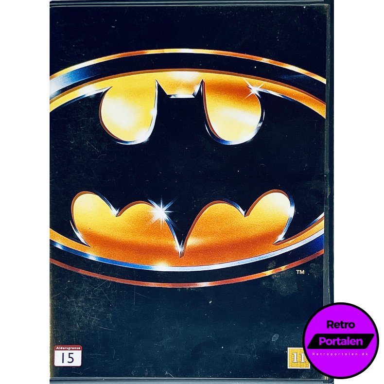 Batman (Jack Nicholson) (DVD)