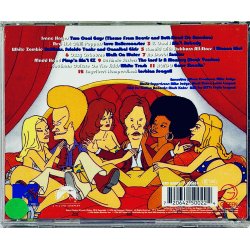 Beavis And Butt-Head Do America (Original Motion Picture Soundtrack - CD Musik)