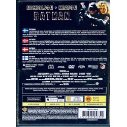Batman (Jack Nicholson) (DVD)