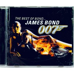 The Best Of Bond.... James Bond (CD Musik)