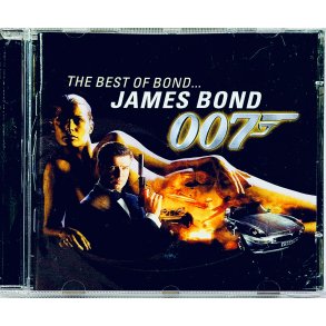The Best Of Bond.... James Bond (CD Musik)