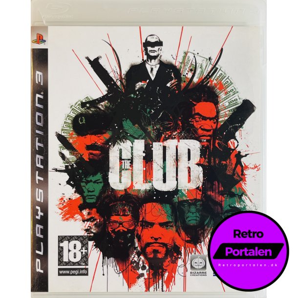 The Club (PS3)