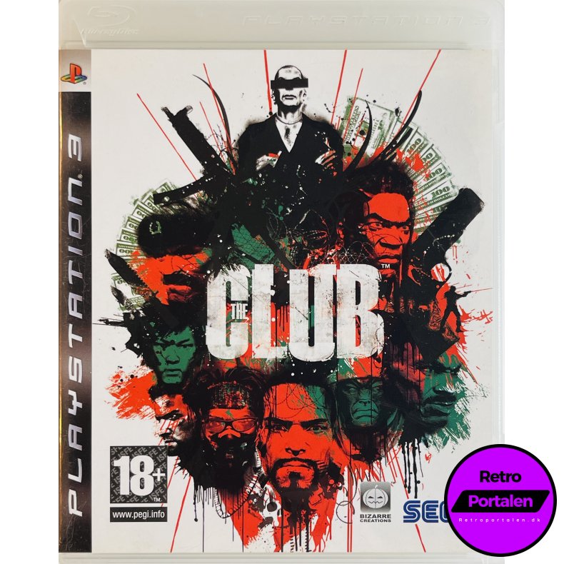 The Club (PS3)