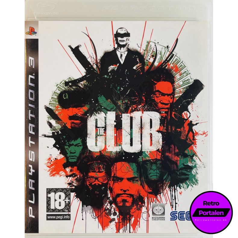 The Club (PS3)