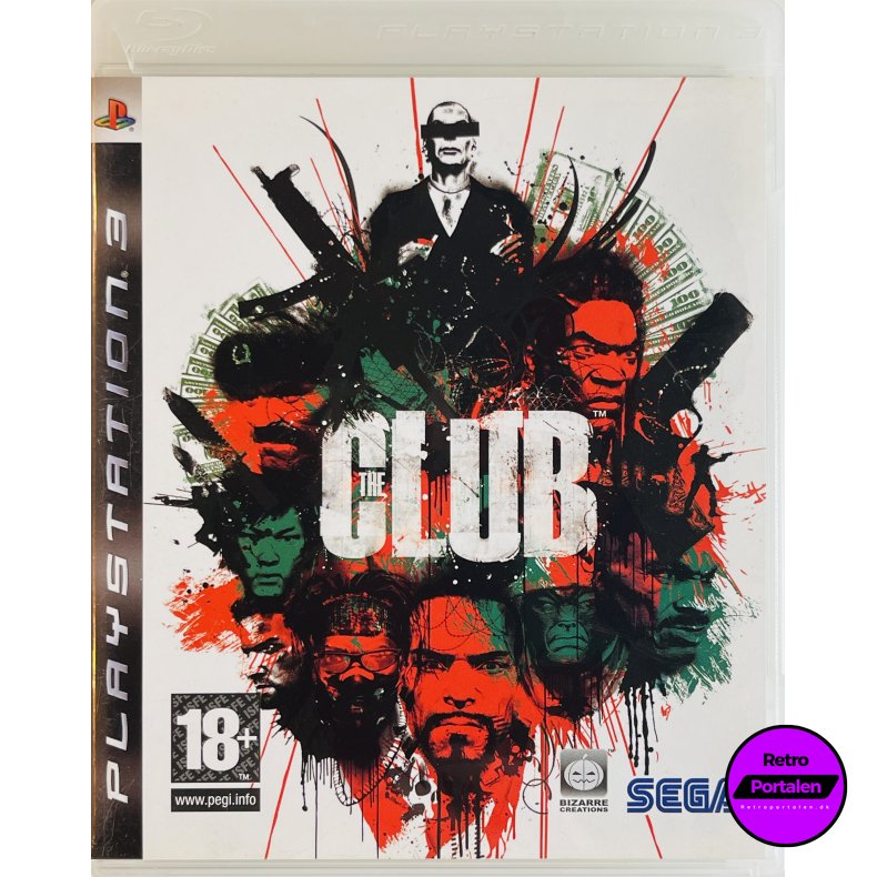 The Club (PS3)