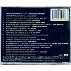 The Best Of Bond.... James Bond (CD Musik)