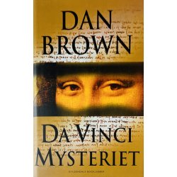 Da Vinci Mysteriet (Dan Brown) (Dansk)