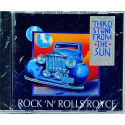 Rock �N�Rolls Royce (CD Musik - NY)