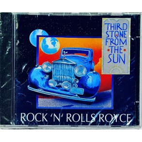 Rock �N�Rolls Royce (CD Musik - NY)